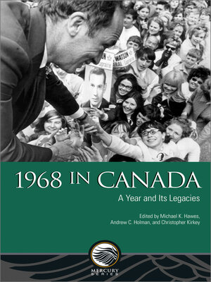 cover image of 1968 in Canada